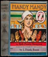 Handy Mandy in Oz