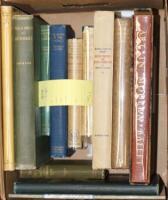 12 Volumes of Illustrated Books, Muscial Instruments, Freud & more