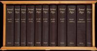The Diary of Samuel Pepys