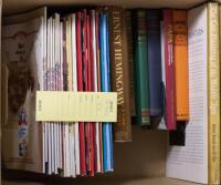 33 Miscellaneous Books & Magazines