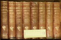 8 Volumes of the Enclopedia of Architecture