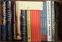 16 Volumes of Non-Fiction Some Signed