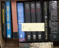 10 Volumes of Non-Fiction Most Signed