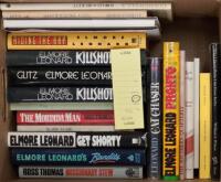20 Volumes of Modern Literature