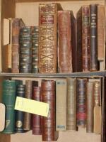 19 Volumes, Some Illustrated 19th and early 20th century