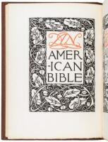 An American Bible