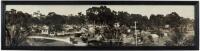 Fort Lauderdale Tourist Camp Jan. 23 1926 - panorama photograph