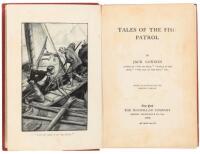 Tales of the Fish Patrol - rare variant binding