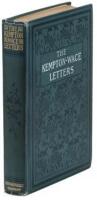 The Kempton-Wace Letters