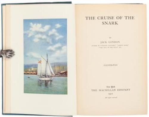 The Cruise of the Snark