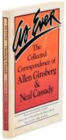 As Ever: The Collected Correspondence of Allen Ginsberg & Neal Cassady