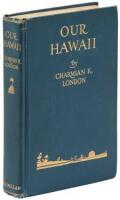Our Hawaii - advance review copy, inscribed