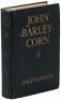John Barleycorn - inscribed by the author - 3
