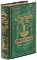 Twenty Thousand Leagues Under the Seas; or, the Marvellous and Exciting Adventures of Pierre Aronnax, Conseil His Servant, and Ned Land, a Canadian Harpooner
