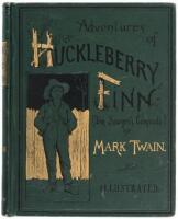 Adventures of Huckleberry Finn (Tom Sawyer's Comrade)