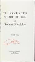 The Collected Short Fiction of Robert Sheckley