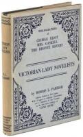 Victorian Lady Novelists: George Eliot, Mrs. Gaskell, The Brontë Sisters. First editions in the library at Dormy House, Pine Valley, New Jersey...