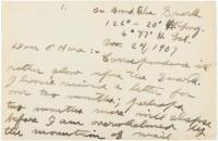 The Cruise of the Snark - with a letter from Jack London to John Myers O'Hara