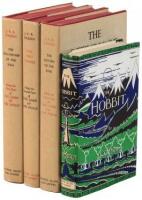 The Hobbit and The Lord of the Rings Trilogy