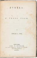 Eureka: a Prose Poem