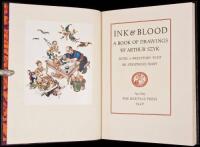 Ink & Blood. A Book of Drawings