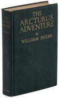 The Arcturus Adventure: An Account of the New York Zoological Society's First Oceanographic Expedition