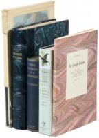Five works about the natural history of the South Sea