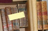 8 Volumes of Mostly European Biographies