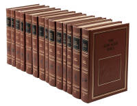 [Works] Fourteen works by Ernest Hemingway - Easton Press "Collector's Edition".