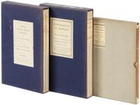 Four signed limited editions by Edna St. Vincent Millay