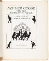 Mother Goose. The Old Nursery Rhymes