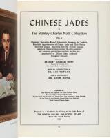 Chinese Jades in the Stanley Charles Nott Collection