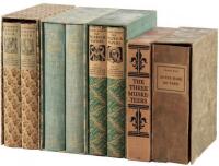 Five works of European literature published by the Limited Editions Club