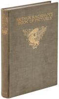 Arthur Rackham's Book of Pictures