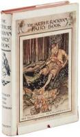 The Arthur Rackham Fairy Book. A Book of Old Favourites with New Illustrations