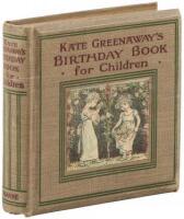 Kate Greenaway's Birthday Book for Children