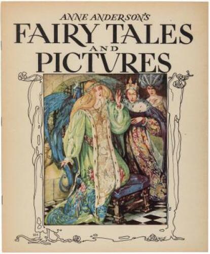 Anne Anderson's Fairy Tales