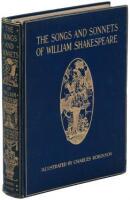 The Songs and Sonnets of William Shakespeare