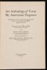 An Anthology of Verse by American Negroes