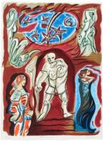 Metropolitan Opera Fine Art: A Collection of Original Graphic Works by Eight Renowned Contemporary Artists