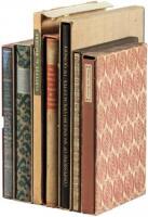 Seven works published by the Limited Editions Club