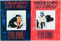 Love & Rockets Sketchbook