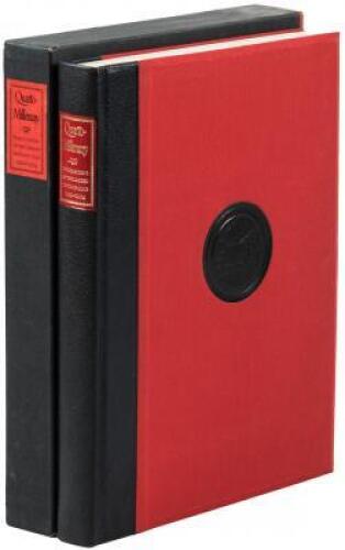 Quarto-Millenary: The First 250 Publications and the First 25 Years, 1929-1954, of the Limited Editions Club