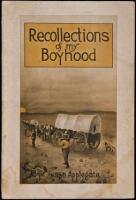 Recollections of My Boyhood