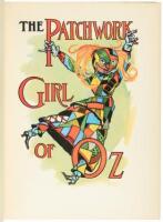 The Patchwork Girl of Oz