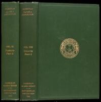 Insects, Parts I & II - Volumes VIII and IX of the Harriman Alaska Series