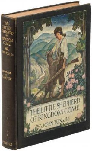 The Little Shepherd of Kingdom Come