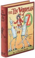 The Tin Woodman of Oz