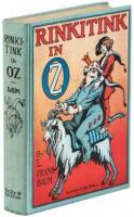 Rinkitink in Oz