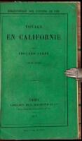 Voyage en Californie (1852-1853)